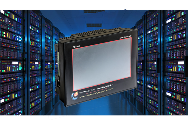 مانیتوینگ صنعتی برای کنترل هوشمند اتاق سرور bms